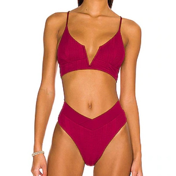 L*Space Siren Cabernet Set - Picture 1 of 11
